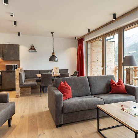 Alpium - Luxusappartements Flachau Dış mekan fotoğraf