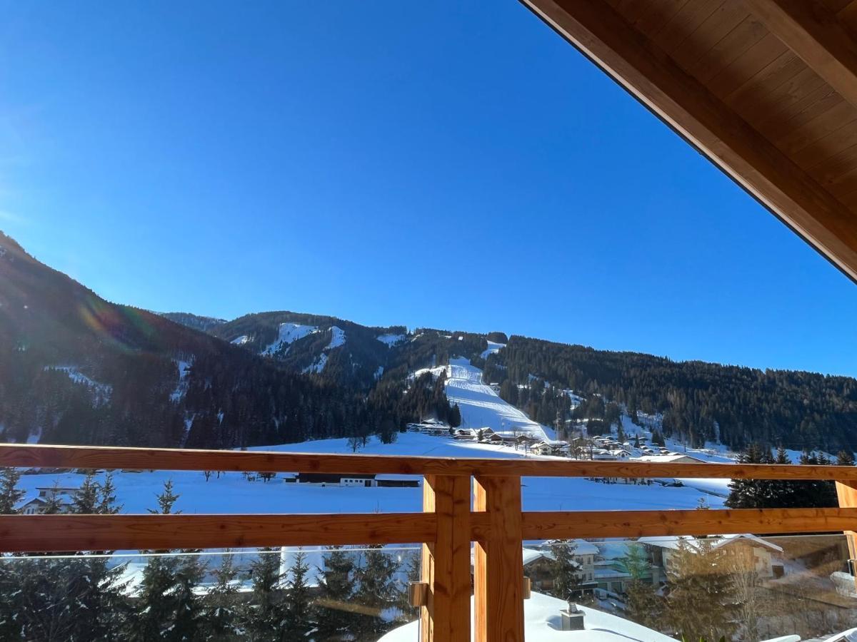 Alpium - Luxusappartements Flachau Dış mekan fotoğraf