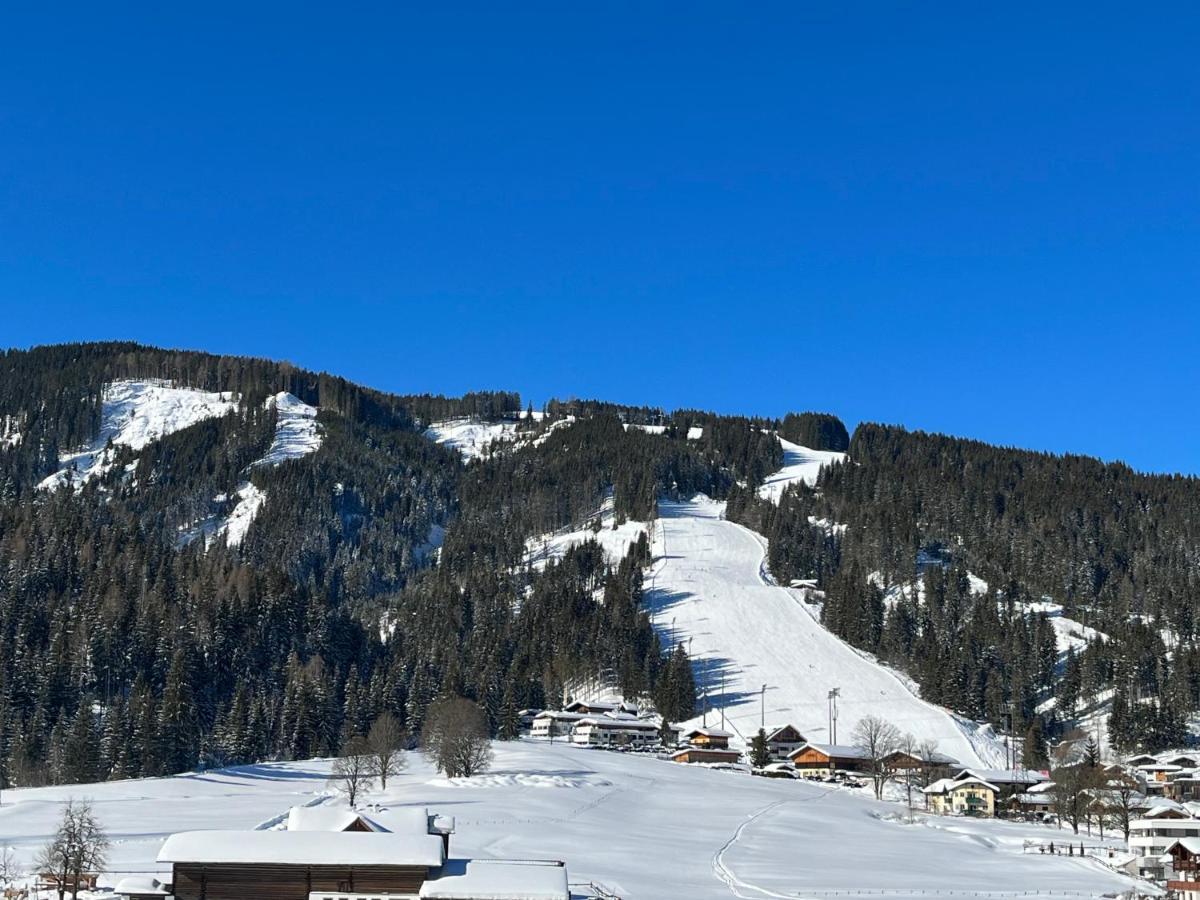 Alpium - Luxusappartements Flachau Dış mekan fotoğraf