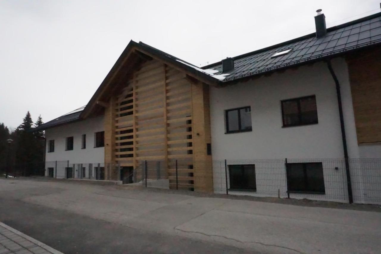 Alpium - Luxusappartements Flachau Dış mekan fotoğraf