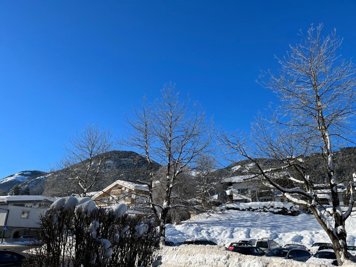 Alpium - Luxusappartements Flachau Dış mekan fotoğraf