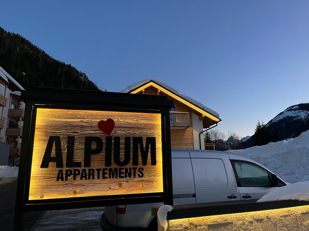 Alpium - Luxusappartements Flachau Dış mekan fotoğraf