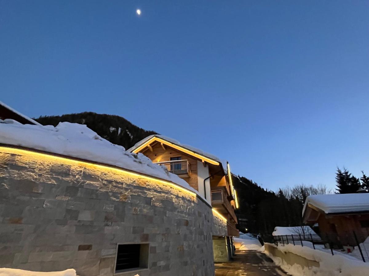 Alpium - Luxusappartements Flachau Dış mekan fotoğraf