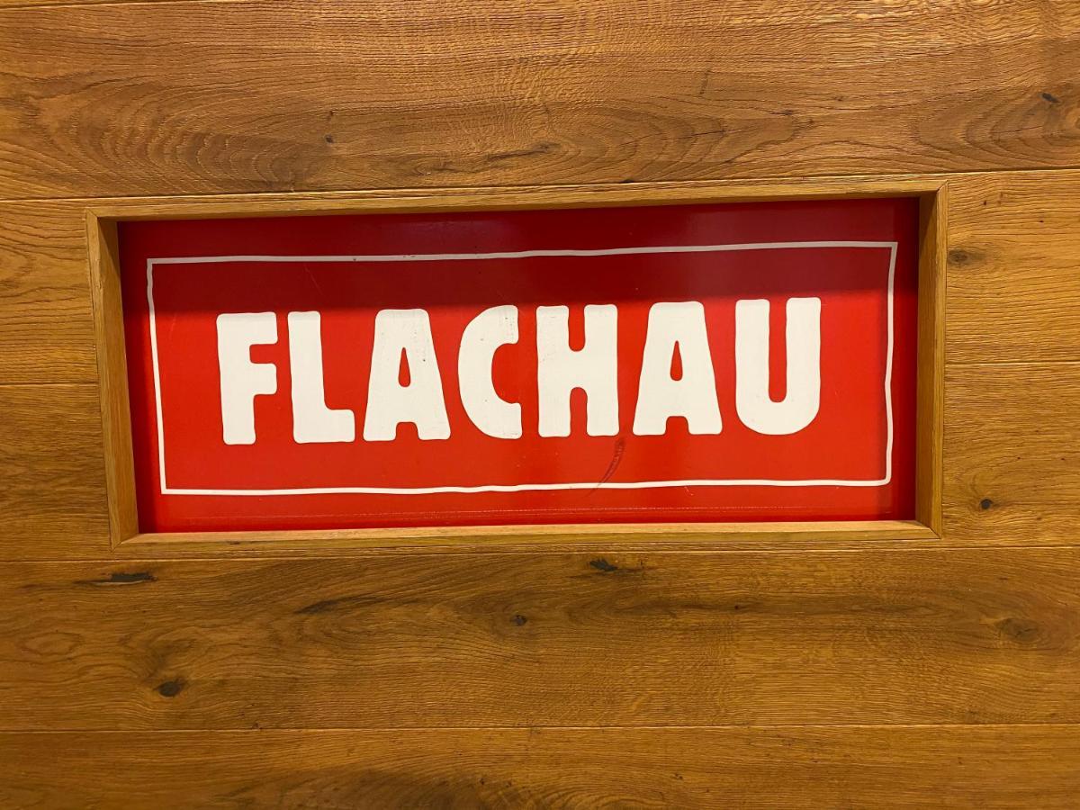 Alpium - Luxusappartements Flachau Dış mekan fotoğraf