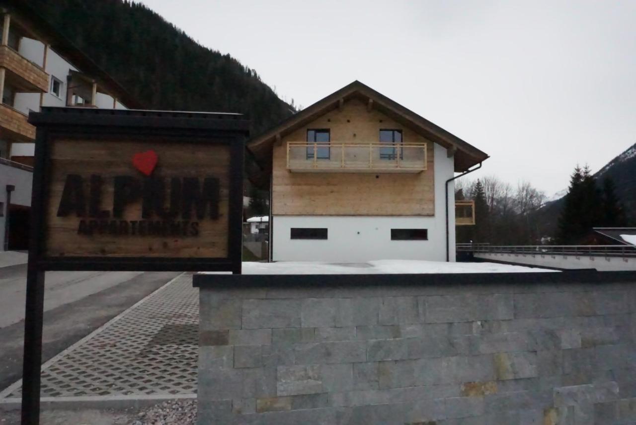 Alpium - Luxusappartements Flachau Dış mekan fotoğraf