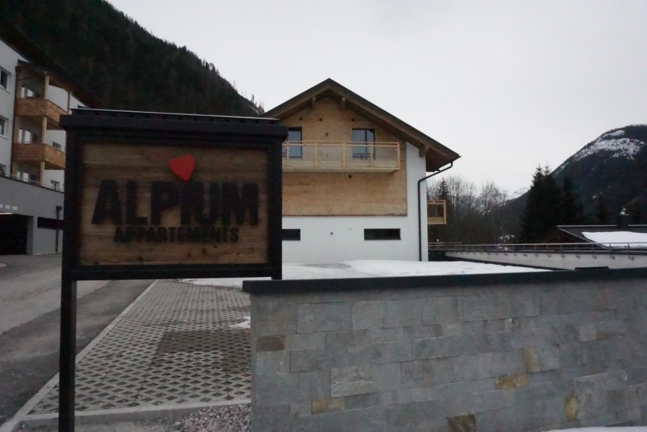 Alpium - Luxusappartements Flachau Dış mekan fotoğraf