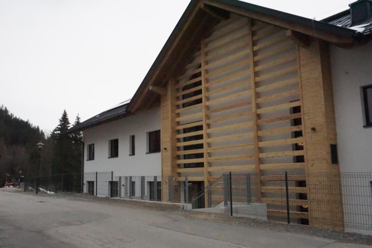 Alpium - Luxusappartements Flachau Dış mekan fotoğraf