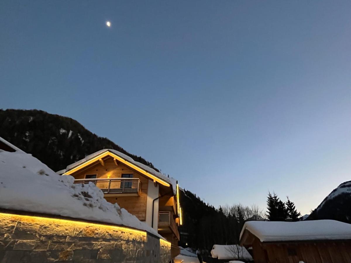 Alpium - Luxusappartements Flachau Dış mekan fotoğraf