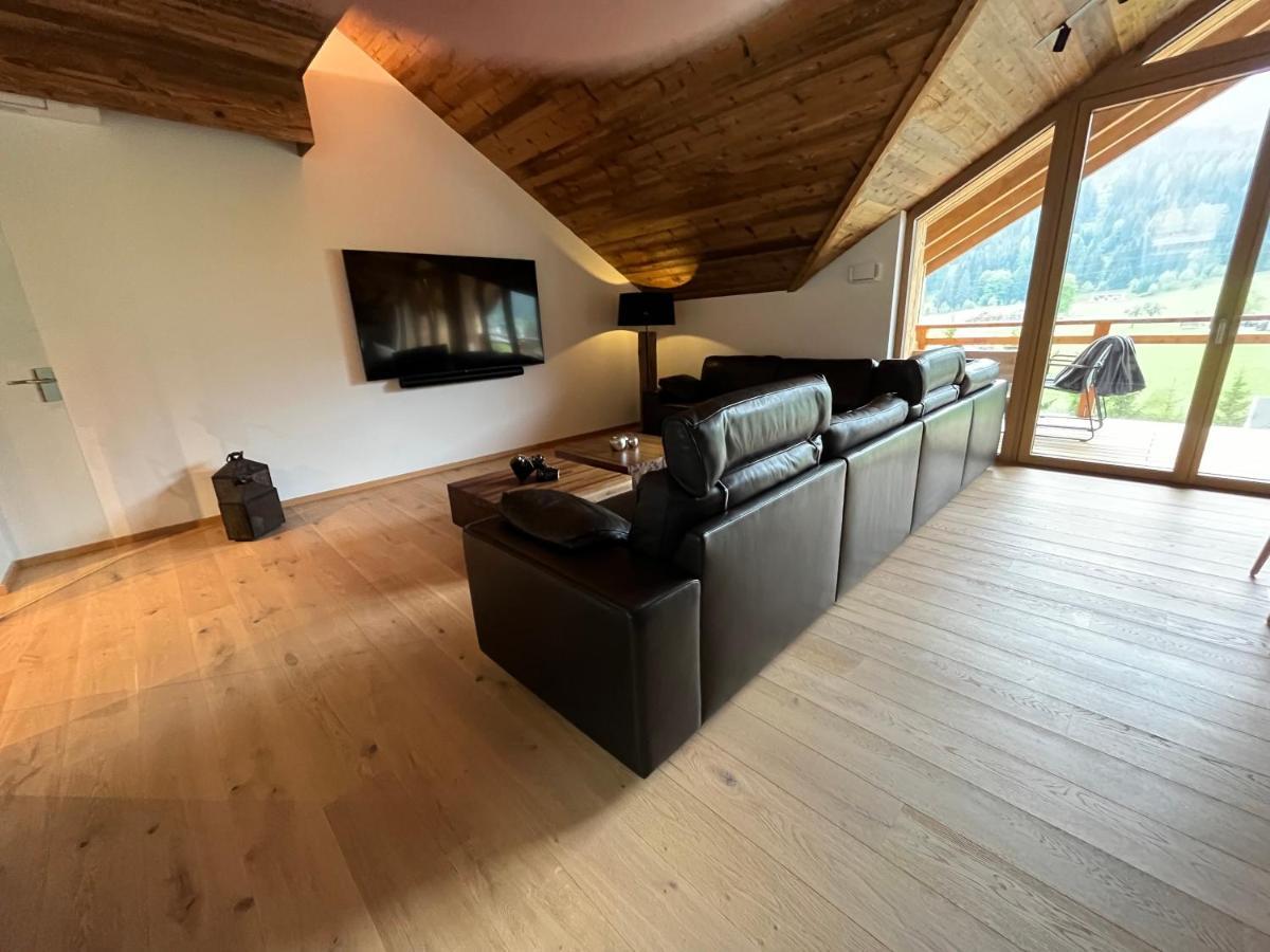 Alpium - Luxusappartements Flachau Dış mekan fotoğraf
