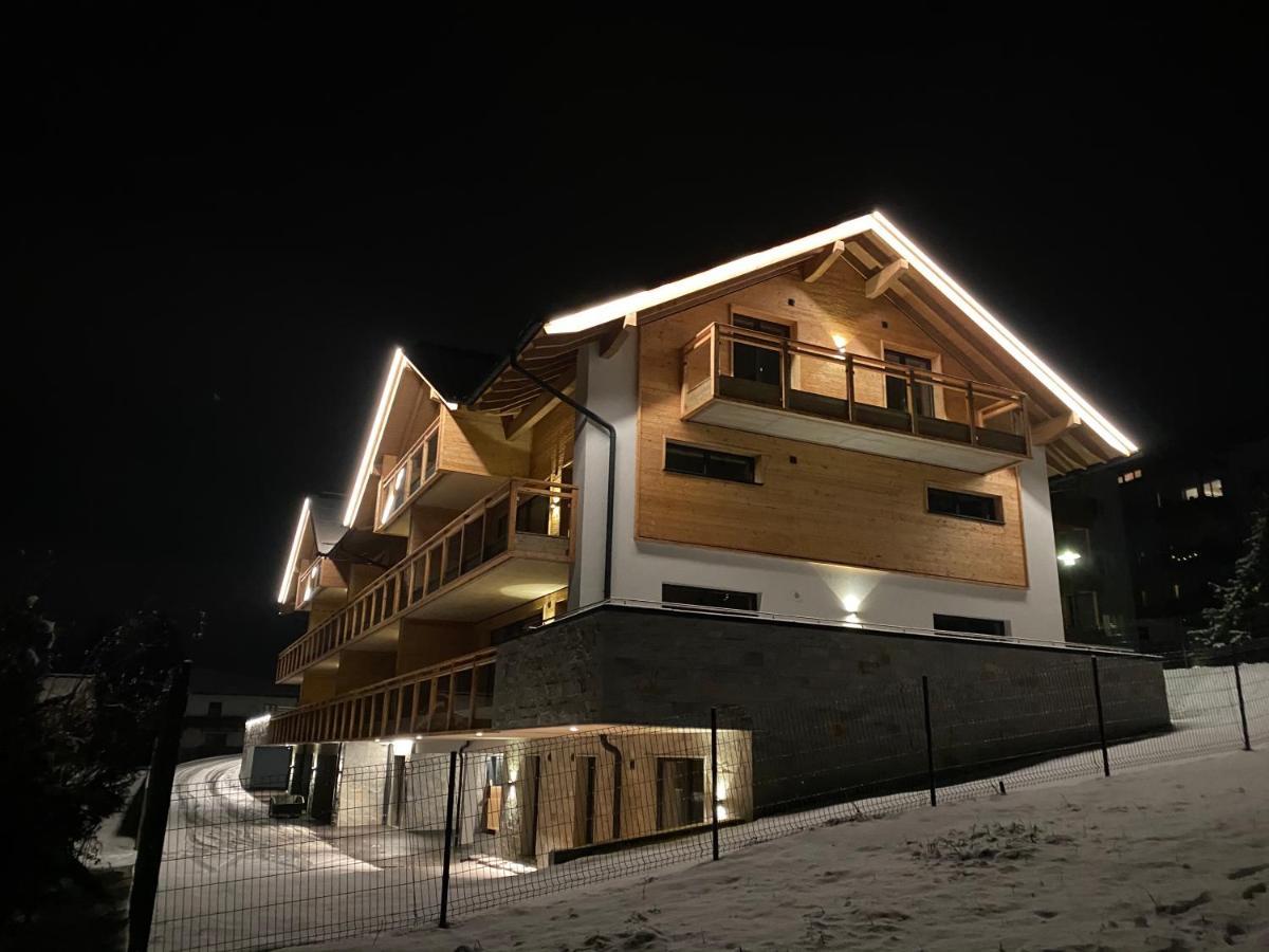 Alpium - Luxusappartements Flachau Dış mekan fotoğraf