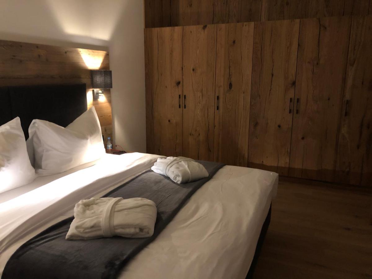 Alpium - Luxusappartements Flachau Dış mekan fotoğraf