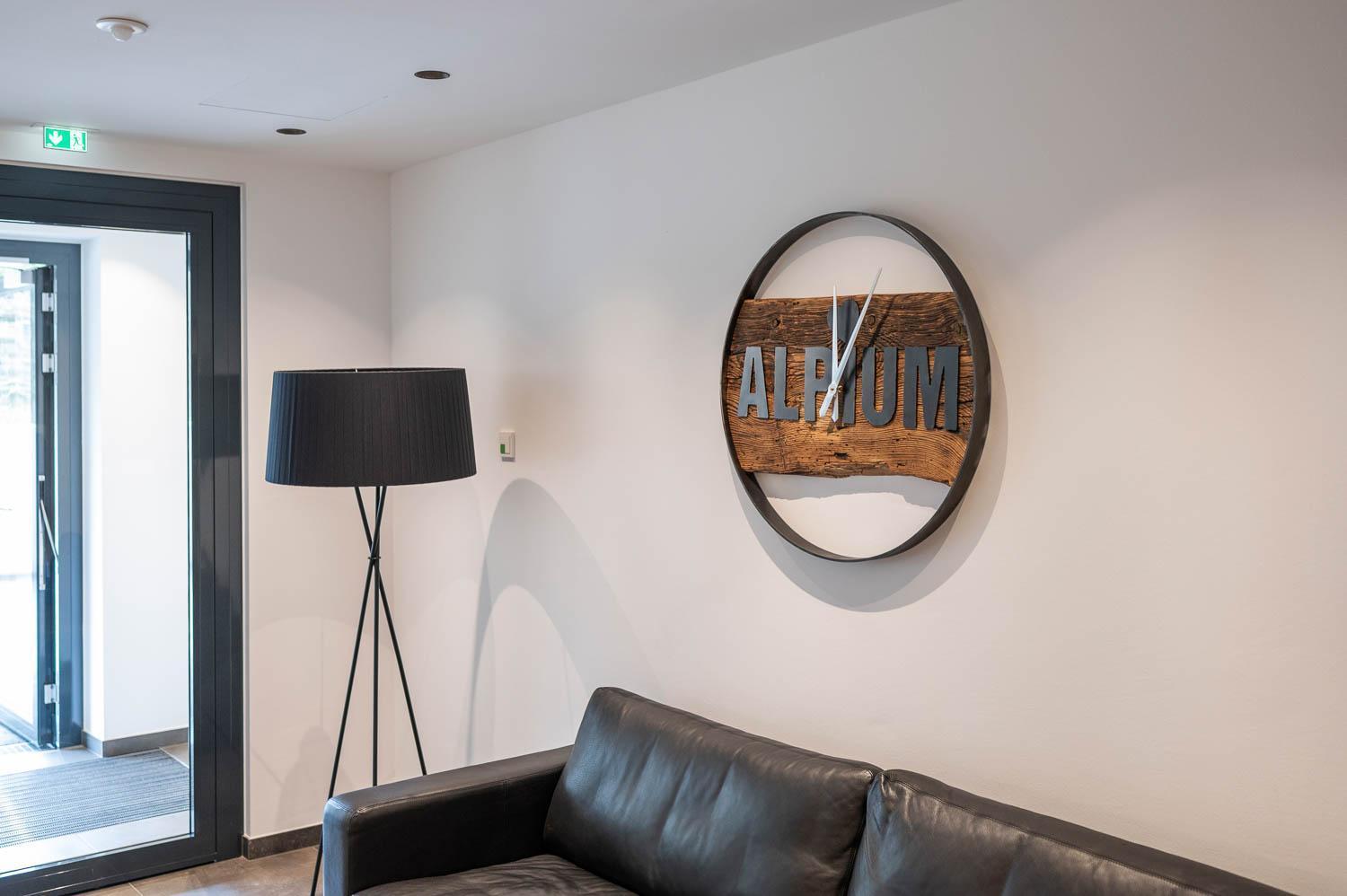 Alpium - Luxusappartements Flachau Dış mekan fotoğraf