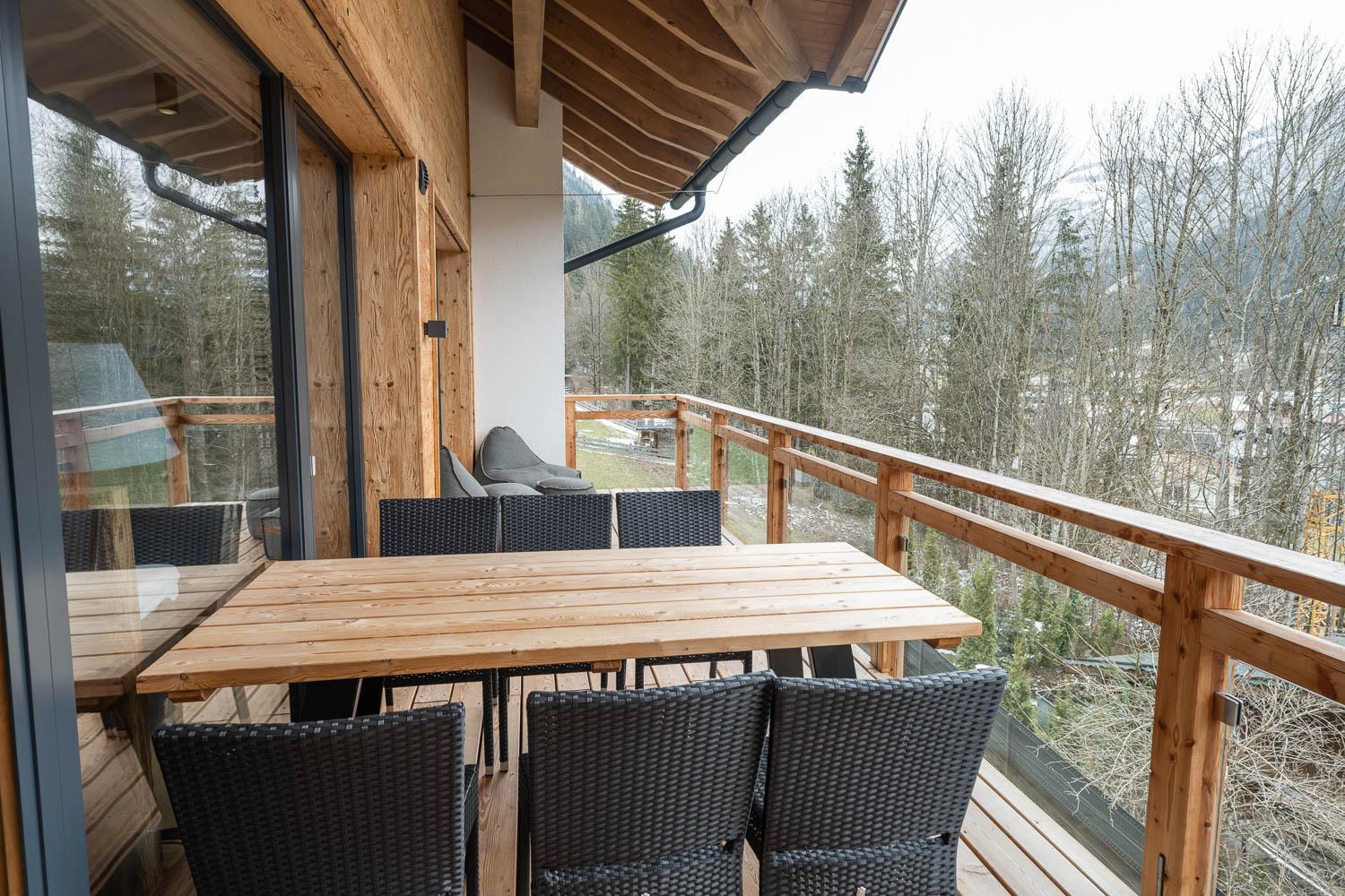 Alpium - Luxusappartements Flachau Dış mekan fotoğraf