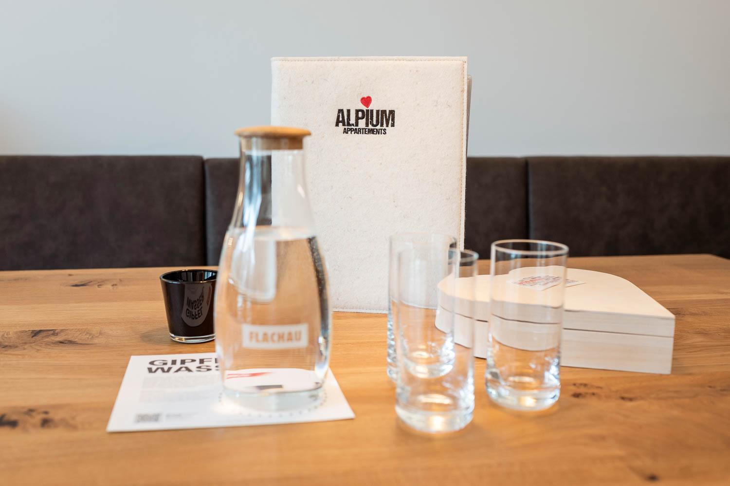 Alpium - Luxusappartements Flachau Dış mekan fotoğraf